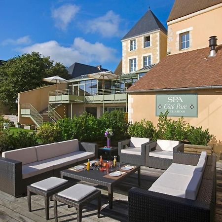Cote Parc Otel Rémalard Dış mekan fotoğraf