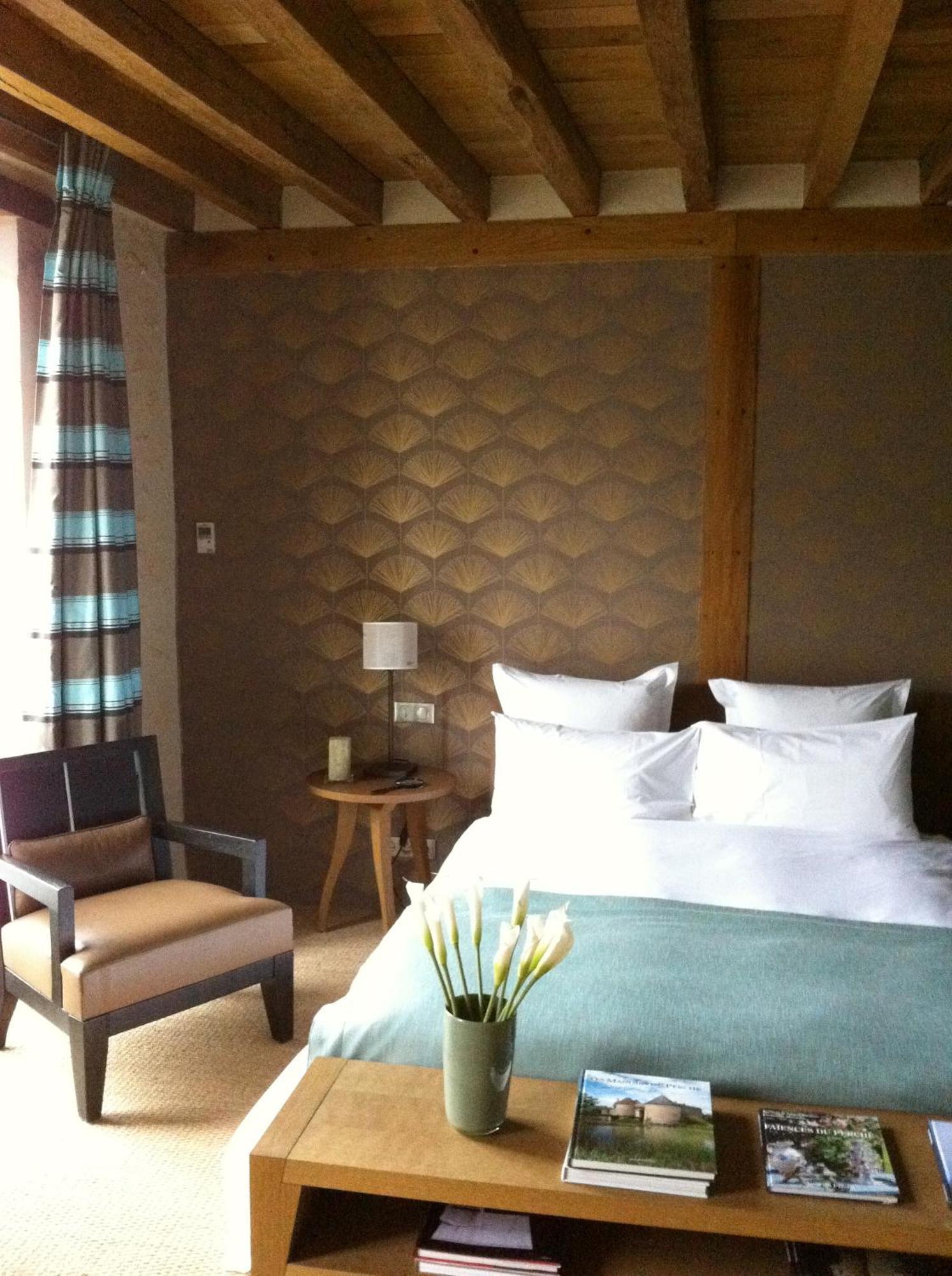 Cote Parc Otel Rémalard Oda fotoğraf
