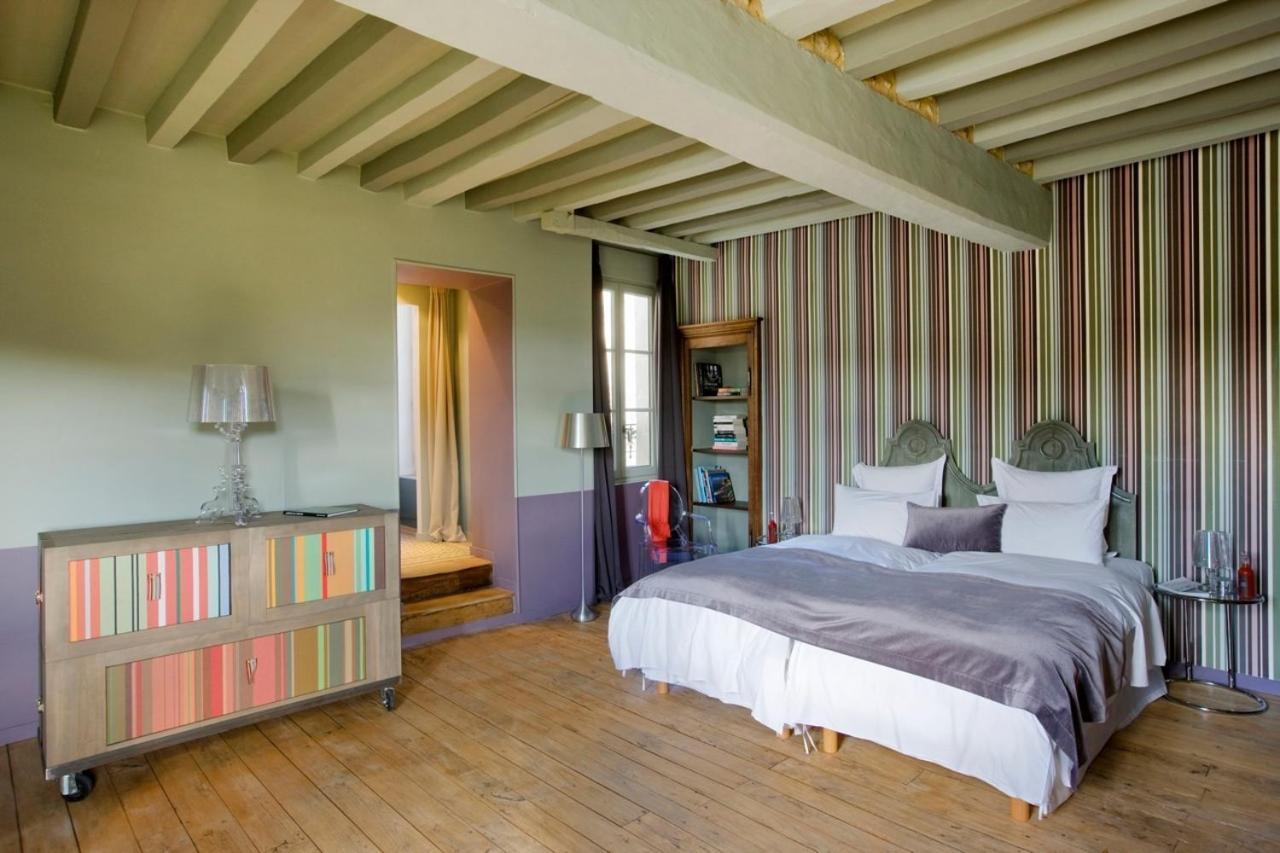 Cote Parc Otel Rémalard Oda fotoğraf