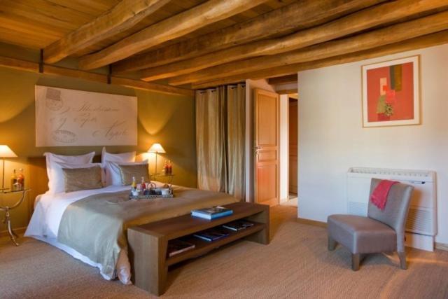 Cote Parc Otel Rémalard Oda fotoğraf