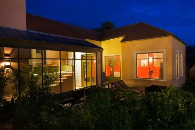 Cote Parc Otel Rémalard Dış mekan fotoğraf