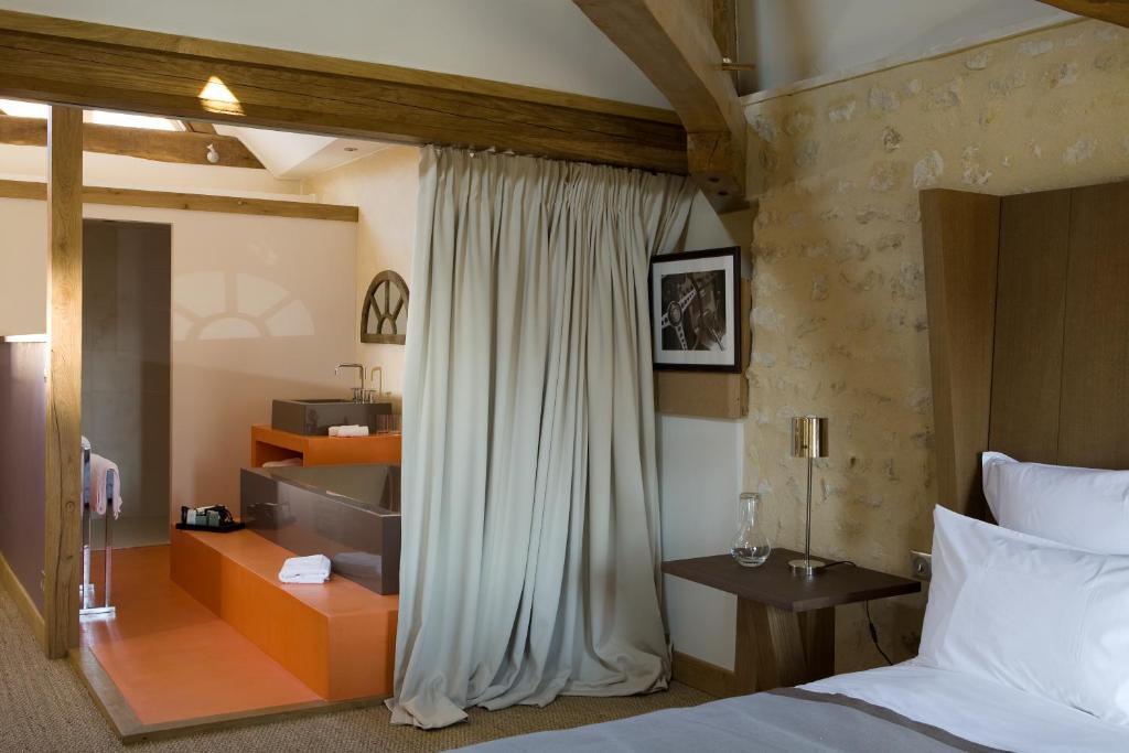 Cote Parc Otel Rémalard Oda fotoğraf