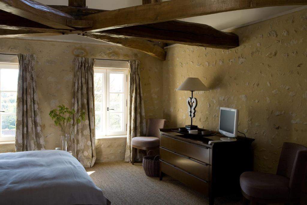Cote Parc Otel Rémalard Oda fotoğraf