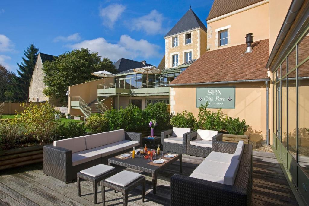Cote Parc Otel Rémalard Dış mekan fotoğraf